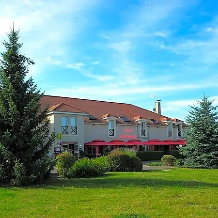 Logis Argonne Vouziers