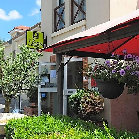 Logis Argonne Hotel Vouziers