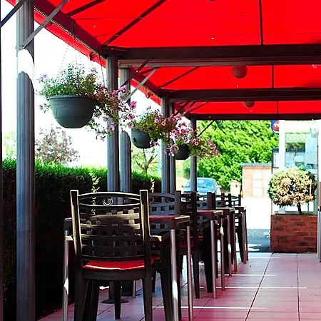 Logis Argonne 2* Vouziers