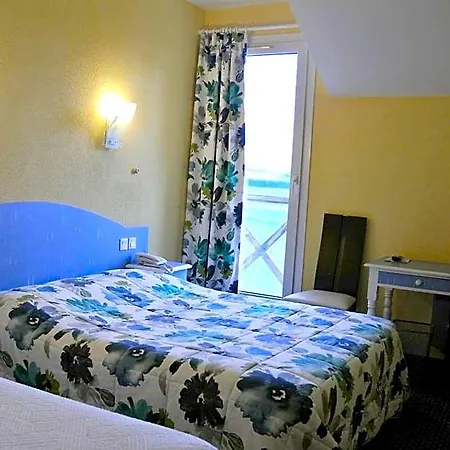 Hotel Logis Argonne Vouziers