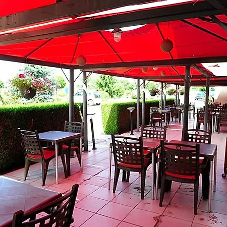 Hotel Logis Argonne