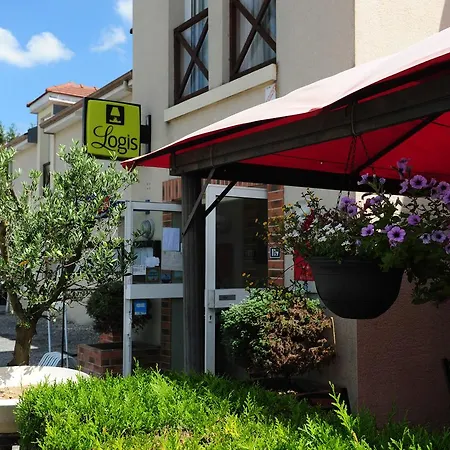 Logis Argonne מלון