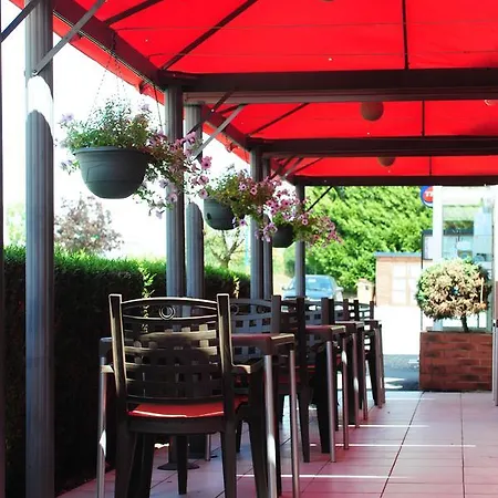 Hotel Logis Argonne Vouziers