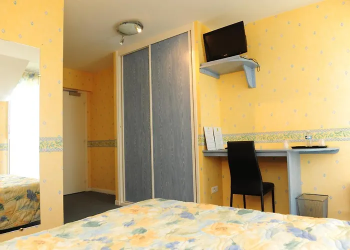 Logis Argonne Vouziers